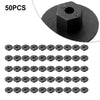 Mercedes 50pcs Non Threaded Nut Clips
