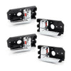 Kia Spectra, Spectra5 (2004-2009), Cerato 4 x Inner Door Handles (2005-2012)