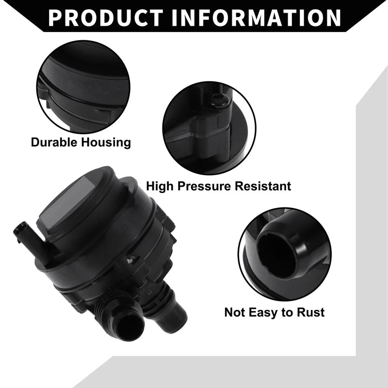 Mercedes-Benz E-Class (2016-2024) 1 x Pc Auxiliary Cooling Water Pump