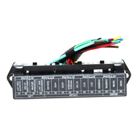 Datsun Nissan 720 1980-1989 Fuse Block Assembly