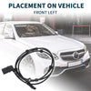 Mercedes-Benz S550 Front Left ABS Wheel Speed Sensor (2010-2020)