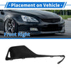Honda Accord Front Right Fog Light Grill (2021-2022)