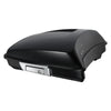 Harley Street Glide Matte Black Razor Trunk Solo Mount Rack (2014-2025)