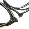 Honda Fit Jazz Hatchback 2007-2014 Front Door Weatherstrip