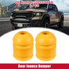Dodge Ram 1500 2 x No.52855788AB Rear Jounce Bumpers (2009-2010)