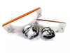 Ford Festiva, Mazda 323, 626 Bumper Light Orange (1988-1993)