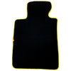 BMW 1 Series F21 3-Door Hatchback Black Car Mats (2012-2019)