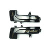 Cadillac CT5 CT6 ATS Black Dynamic LED Side/Wing Mirror Signal Lights