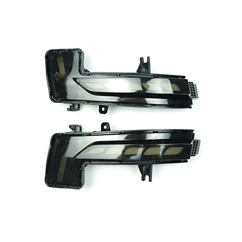 Cadillac CT5 CT6 ATS Black Dynamic LED Side/Wing Mirror Signal Lights