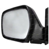 Toyota Landcruiser 80 Series LH / 1 x Black Electric Door Mirror (1990–1997)