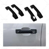 BYD SHARK 4Pcs Door Handle Cover Trim (2025-2027)