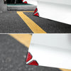 Vehicle Accessory Red Anti-Scratch Car Door Corner Guard Covers