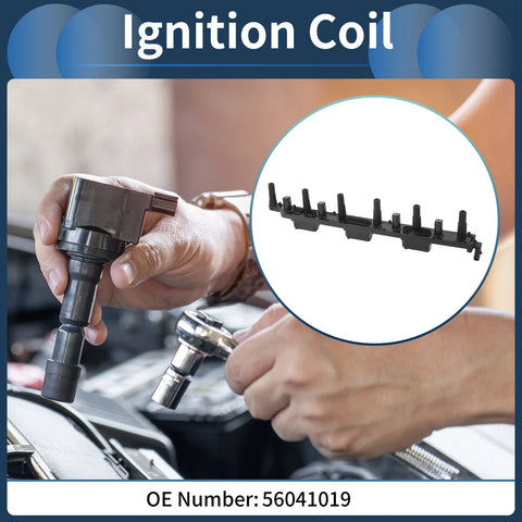 Jeep Cherokee L6 4.0L Ignition Coil Pack (2000-2001)
