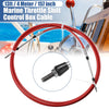 Yamaha Remote Control Box Cable / 13ft 157 Inch / Marine Type Shift 1pcs