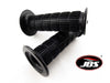 Suzuki AS50 (1971) - Left & Right Pair Black Hand Grip Set