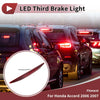 Honda Accord Red High Mounted LED Third Brake Light (2006-2007)
