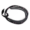Door Rubber Seal Weatherstrip RH Fits Nissan Navara D40 2D Truck UTE 2005-14 D12
