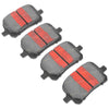 Toyota Tarago ACR30R Front Disc Brake Pads (2000–2003)