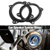 Toyota 4Runner 6"x9" Speaker Adapter Spacer Ring with Wire Combination