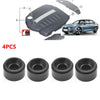 Car Engine Cover Engine Cover Rubber Mount Bushing