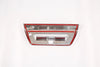 Ford F150 ABS Chrome Rear Tailgate Handle Bowl Cover Trim (2015-2019)