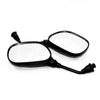 B Motorcross Motorcycle ATV Buggy 8mm Rear View Mirrors