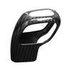Ford F-150 2017-2018 Carbon Fiber Gear Shifter Grap Handle Knob Cover Trim