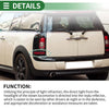 BMW Mini Cooper Clubman R55 (2008-2014) Left Bumper Reflector