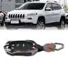 Dodge Durango, Journey & Jeep Cherokee Smart Key Fob Shell Cover