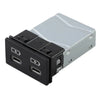 2021-2022 Toyota Highlander USB Port Adapter (2021-2022)