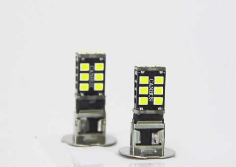 Nissan Patrol GQ Hi-Power Xenon White LED Fog Light Bulbs (1997-1999)