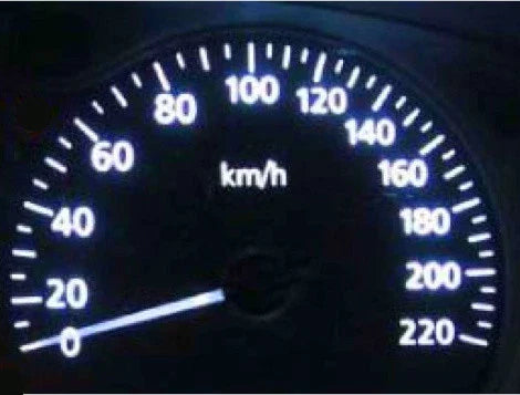 Nissan Maxima J30 Green LED Dash Instrument Cluster Light Kit (1989-1994)