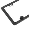 High Quality Stainless Steel License Plate Frame Cover
