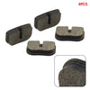 Motovox MBX10 MBX11 Mini Bike 4 Rear Disc Brake Pads (49cc 79cc)