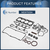 Mitsubishi 4G69 (CU5W) Cylinder Head Gasket Kit (2003-2008)