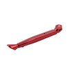 Universal CNC Red Motorcycle Adjustable Kickstand Foot Side Stand Support