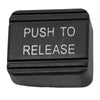 Dodge Durango 1 x Rubber Parking Brake Pedal Pad (2011–2023)