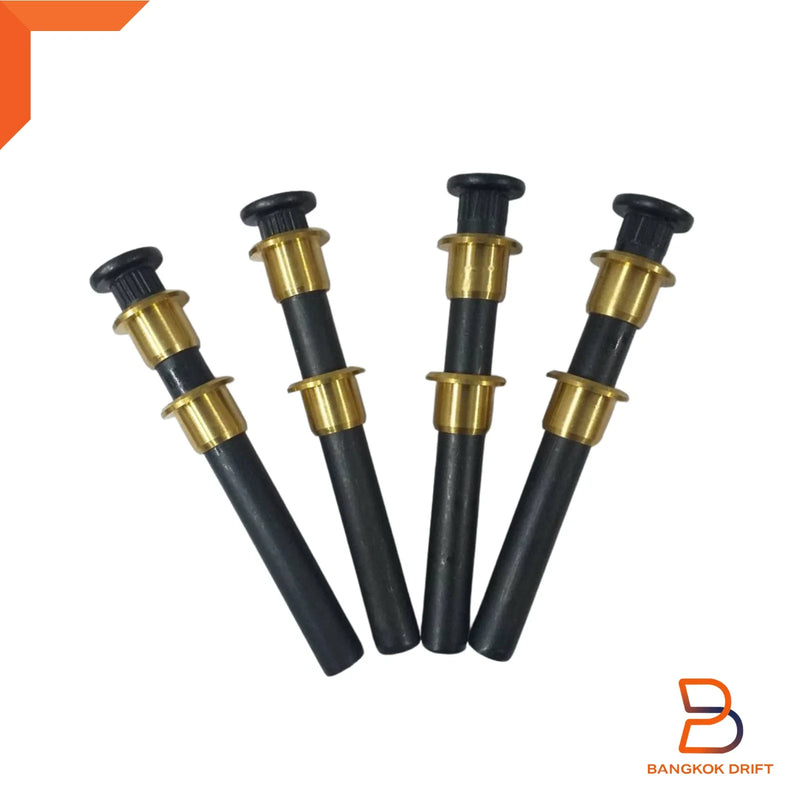 Toyota Hilux Ute 4x Door Hinge Pin Bush Kit (1972-1996)