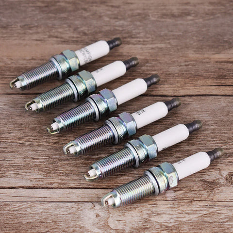 Dodge Jeep 3.6L Engine Spark Plugs 6pcs (2011–2021)
