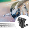 Jeep Grand Cherokee Front Windshield Wiper Nozzles (2005-2010)