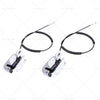 Renault Koleos Lower Tail Gate Latch (2008-2018)