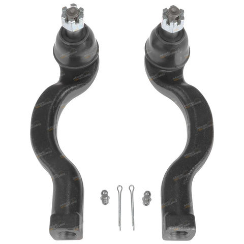 Mitsubishi Triton ML 4x4 Front LH+RH Tie Rod Relay End Kit (2006-2009)