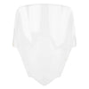 Yamaha FZ1S Clear Double Bubble Windshield (2006-2011)