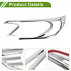 Honda CR-V Car Front Left Right Headlight Trim Bezel (2012-2014)