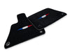 Bugatti Veyron 16.4 2006-2015 Black Carpet AutoWin Floor Mats (2006-2015)