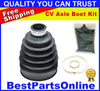 Mazda 2 CV Axle Boot Kit (2011–2014)
