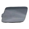 Volvo S60 V60 Grey Front Bumper Towing Eye Cover Cap (2020-2023)