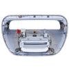 Mitsubishi Triton ML / MN Chrome Tailgate Handle Cover (2006–2015)