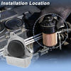 BMW E91 328i Engine Oil Filter Housing (2012)