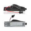 Toyota Highlander, Lexus RX300 LED License Plate Light (2001-2007)